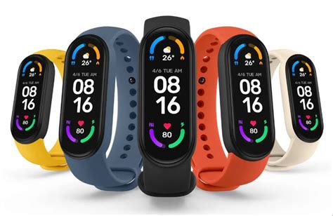 mi band 7 nfc global version|xiaomi Mi band 7 release.